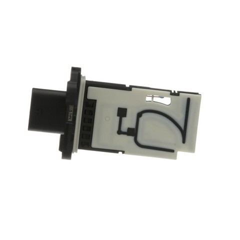 Standard Ignition Mass Air Flow Sensor MAS0529 - view 2