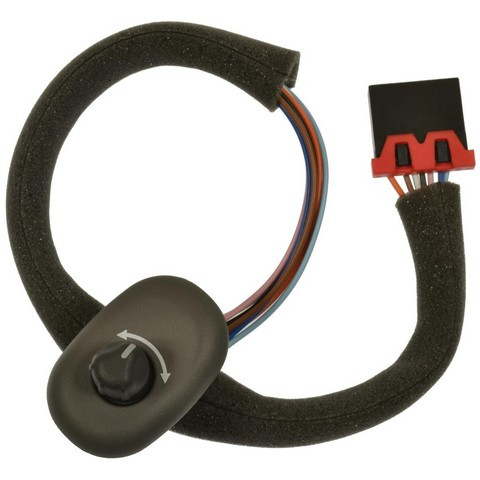 Standard Ignition Door Remote Mirror Switch MRS158