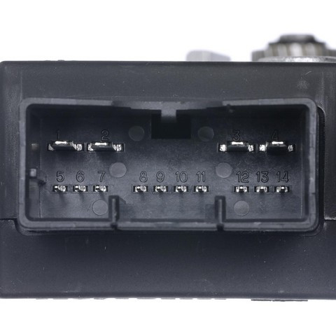 Standard Ignition Sunroof Motor PSM101 - view 2