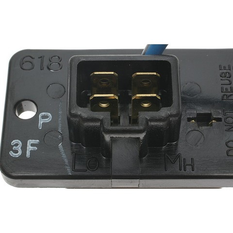 Standard Ignition HVAC Blower Motor Resistor P/N:RU-261
