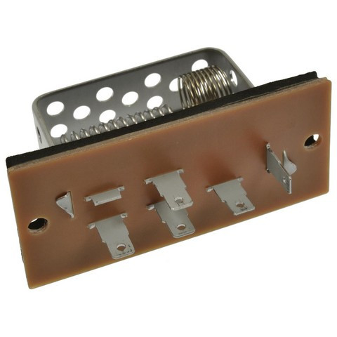 Standard Ignition HVAC Blower Motor Resistor P/N:RU-28