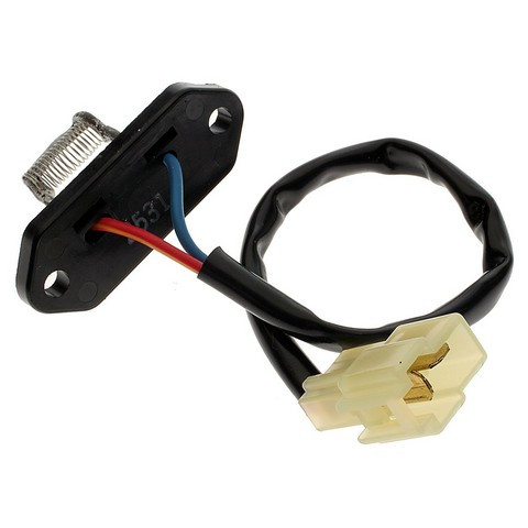 Standard Ignition HVAC Blower Motor Resistor RU-281