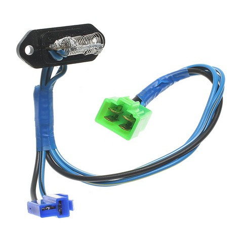 Standard Ignition HVAC Blower Motor Resistor RU-284