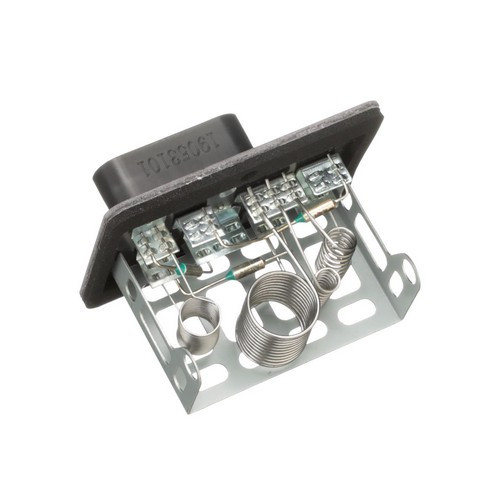 Standard Ignition HVAC Blower Motor Resistor P/N:RU-344