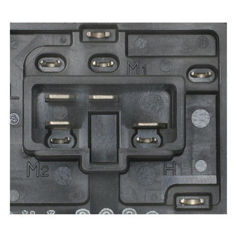 Standard Ignition HVAC Blower Motor Resistor P/N:RU-357