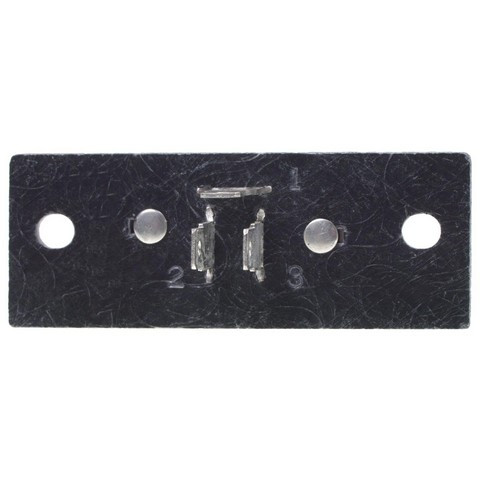 Standard Ignition HVAC Blower Motor Resistor P/N:RU-373