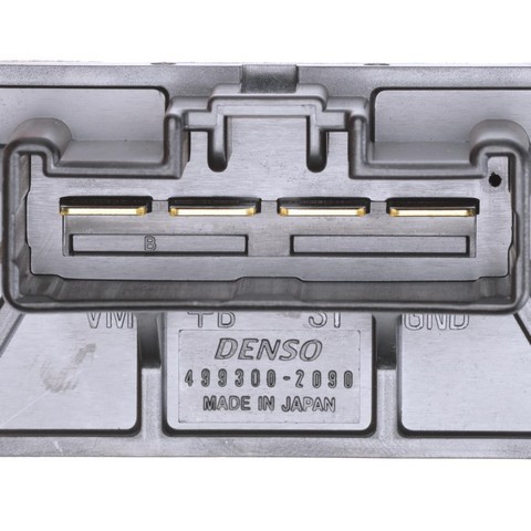 Standard Ignition HVAC Blower Motor Resistor P/N:RU-456
