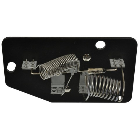 Standard Ignition HVAC Blower Motor Resistor P/N:RU-53