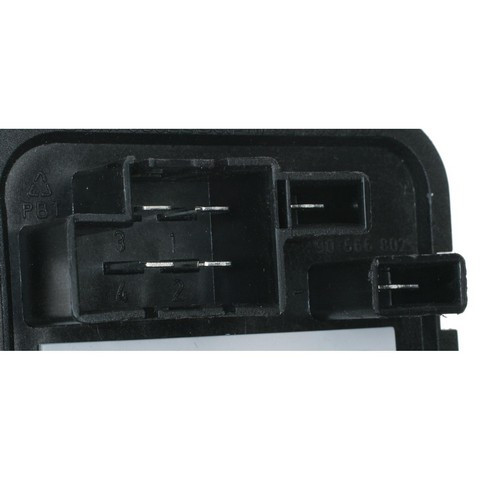 Standard Ignition HVAC Blower Motor Resistor P/N:RU-535