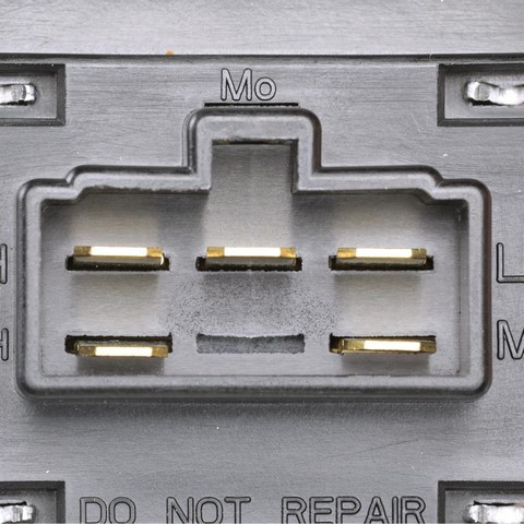 Standard Ignition HVAC Blower Motor Resistor P/N:RU-531