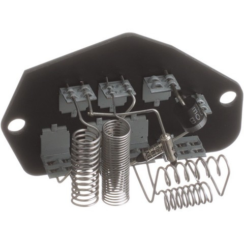 Standard Ignition HVAC Blower Motor Resistor P/N:RU-56
