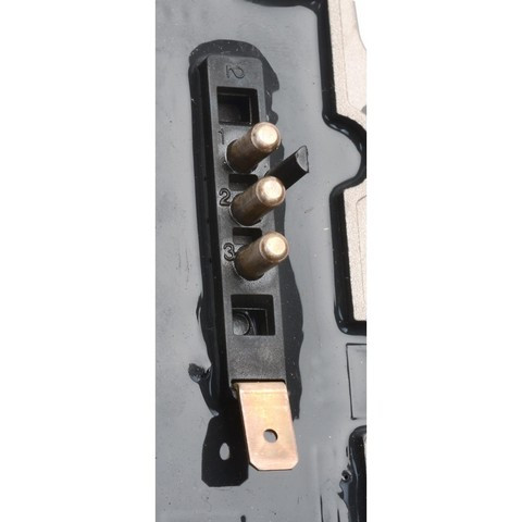 HVAC Blower Motor Resistor Intermotor RU-564