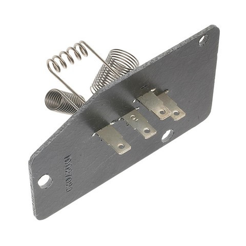 Standard Ignition HVAC Blower Motor Resistor P/N:RU-58