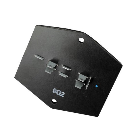 Standard Ignition HVAC Blower Motor Resistor P/N:RU-59