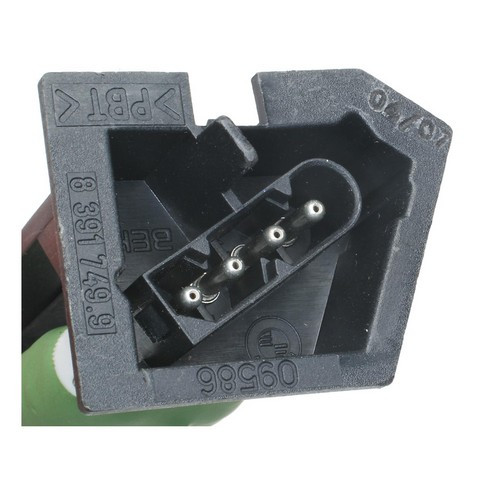 Standard Ignition HVAC Blower Motor Resistor P/N:RU-612