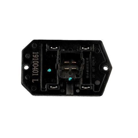 Standard Ignition HVAC Blower Motor Resistor P/N:RU-710