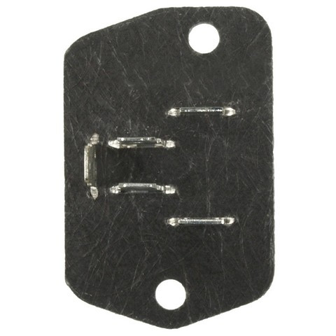 Standard Ignition HVAC Blower Motor Resistor P/N:RU-711