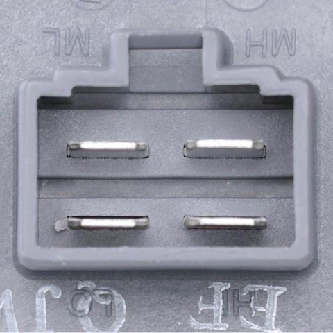 Standard Ignition HVAC Blower Motor Resistor P/N:RU-750