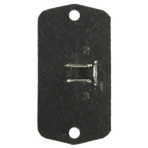 Standard Ignition HVAC Blower Motor Resistor P/N:RU-776