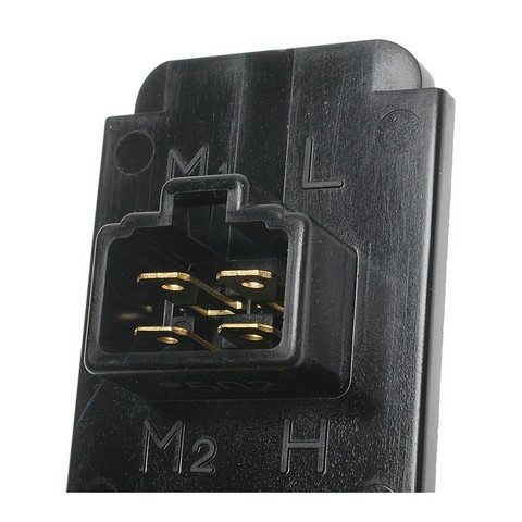 Standard Ignition HVAC Blower Motor Resistor P/N:RU-81