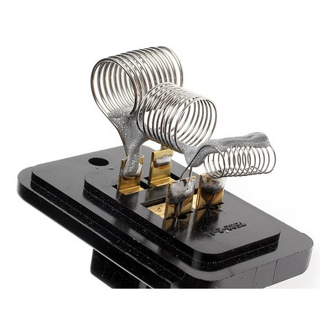 Standard Ignition HVAC Blower Motor Resistor P/N:RU-81
