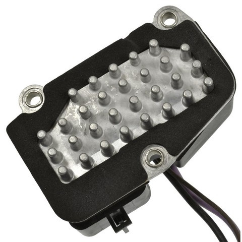 Standard Ignition HVAC Blower Motor Resistor P/N:RU-830