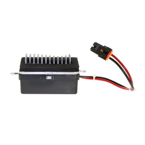 Standard Ignition HVAC Blower Motor Resistor RU-887 - view 6