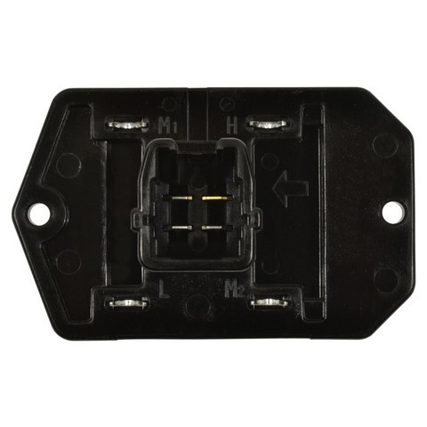 Standard Ignition HVAC Blower Motor Resistor P/N:RU-901