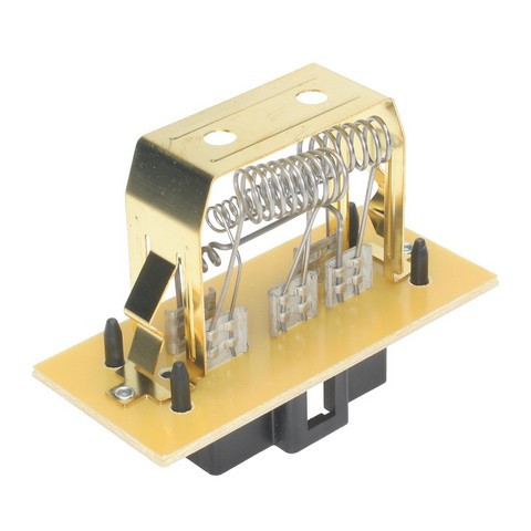Standard Ignition HVAC Blower Motor Resistor P/N:RU-93