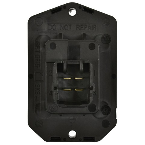 Standard Ignition HVAC Blower Motor Resistor P/N:RU918