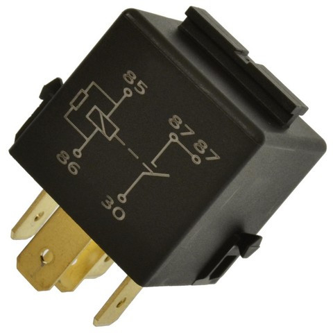Standard Ignition A/C Compressor Control Relay,Fuel Injection Relay,Fuel Pump Relay P/N:RY-1023