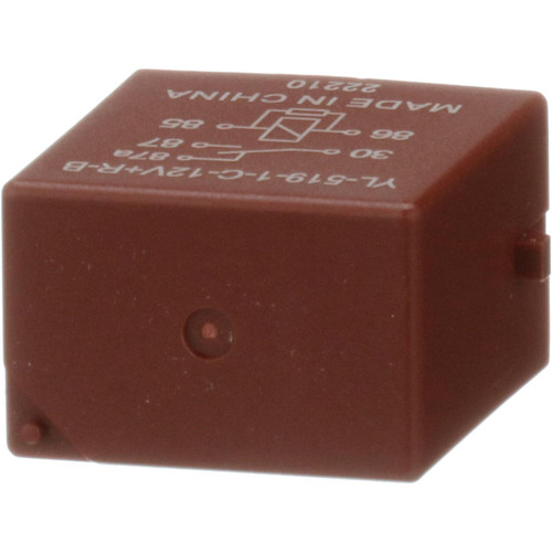 Standard Ignition A/C Compressor Control Relay,Heated Seat Relay,HVAC Blower Motor Relay RY-1070 - view 6
