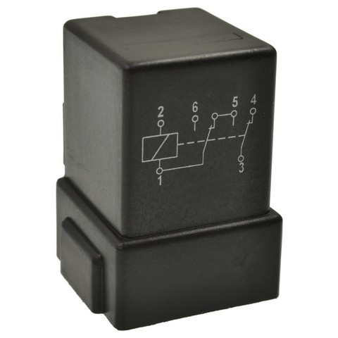 Standard Ignition Accessory Power Relay,Fog Light Relay,Headlight Motor Relay,Headlight Relay P/N:RY-130
