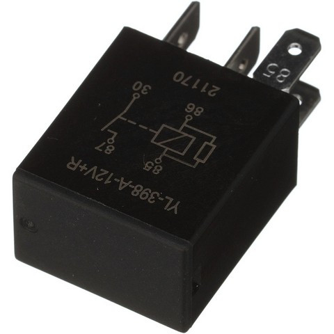 Standard Ignition A/C Condenser Fan Motor Relay,HVAC Blower Motor Relay P/N:RY-1614