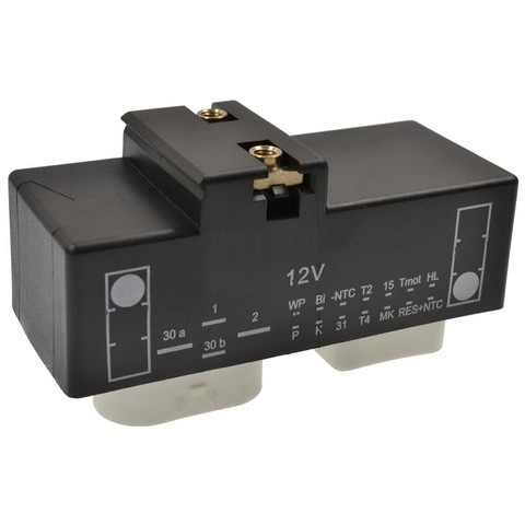 Standard Ignition Engine Cooling Fan Module RY-1670