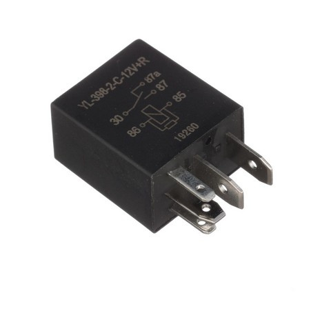 Standard Ignition Accessory Power Relay,Fuel Pump Relay,Headlight Relay,Horn Relay,HVAC Relay RY-1676 - view 4