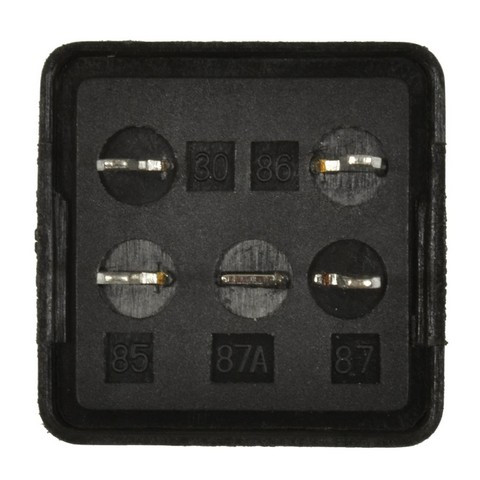 Standard Ignition Auxiliary Heater Relay,Headlight Relay,Horn Relay,HVAC Blower Motor Relay RY-1804 - view 3