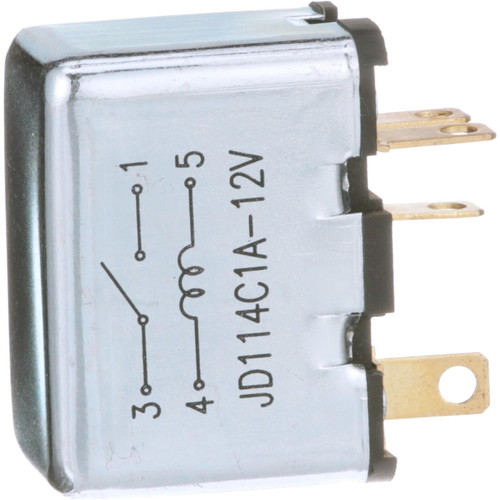 Standard Ignition A/C Compressor Control Relay,HVAC Blower Motor Relay,Temperature Control Relay RY-24 - view 5