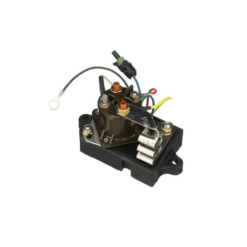 Standard Ignition Diesel Glow Plug Relay RY-316 - view 5