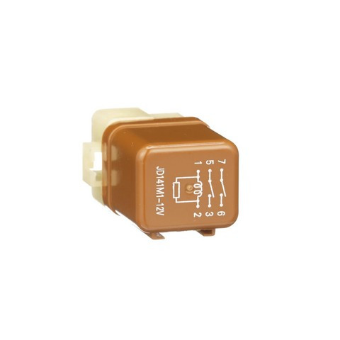 Standard Ignition Accessory Power Relay,Anti-Theft Relay,Automatic Headlight Control Relay RY-412 - view 5