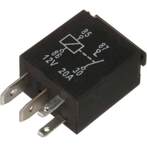 Standard Ignition Anti-Theft Relay,Courtesy Light Relay,Fog Light Relay,Fuel Injection Relay P/N:RY-435