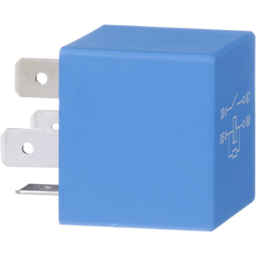 Standard Ignition A/C Condenser Fan Motor Relay,ABS Relay,HVAC Blower Motor Relay,Ignition Relay RY-592 - view 4