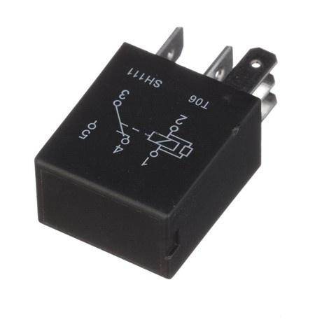 Standard Ignition ABS Relay,Accessory Delay Relay,Accessory Power Relay,Air Bag Relay,Horn Relay RY-612 - view 4
