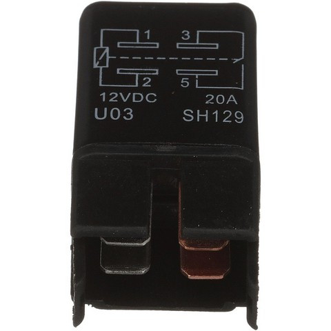 Standard Ignition ABS Relay,Accessory Power Relay,Headlight Relay,HVAC Blower Motor Relay RY-621