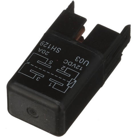 Standard Ignition ABS Relay,Accessory Power Relay,Headlight Relay,HVAC Blower Motor Relay P/N:RY-621