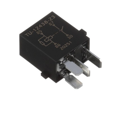 Standard Ignition Accessory Power Relay,HVAC Blower Motor Relay,Window Defroster Relay RY-721 - view 3
