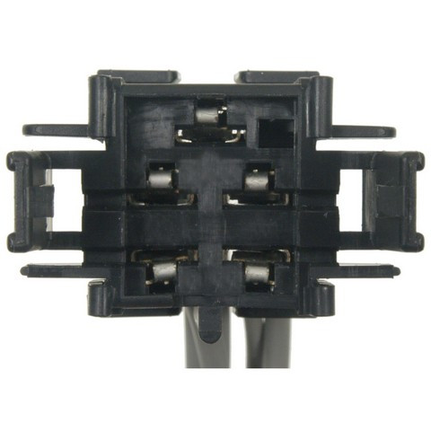 Standard Ignition HVAC Blower Switch Connector,HVAC Control Select Switch Connector P/N:S-1044