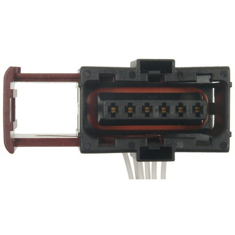Standard Ignition Accelerator Pedal Sensor Connector,Throttle Position Sensor Connector S-1048 - view 2