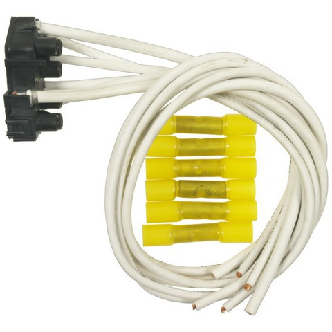 Standard Ignition Power Window Switch Connector S-1090