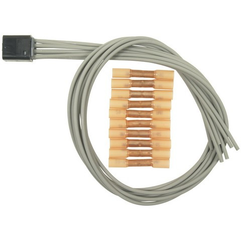 Standard Ignition Console Harness Connector,Door Harness Connector,Parking Light Connector S-1097